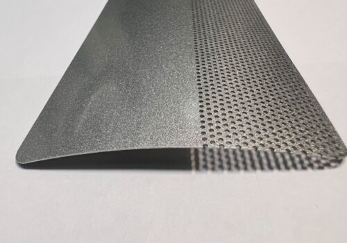 flat slat with perforation 1-Red2