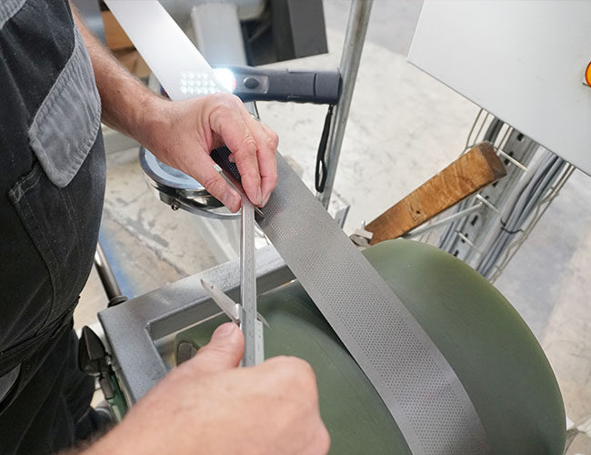 Types of perforation Dan How